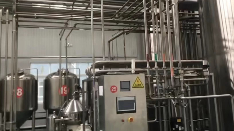 塔城河北船头客精酿啤酒厂