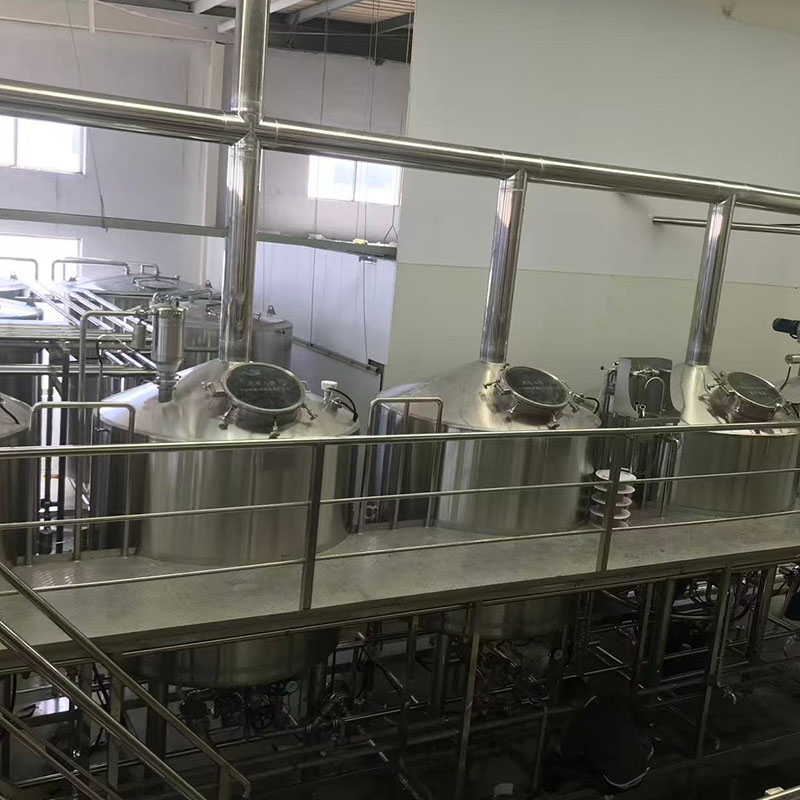 塔城精酿啤酒设备厂—啤酒文化的深刻内涵