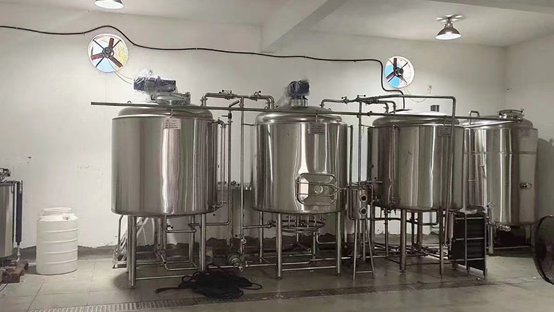 塔城沧州075精酿啤酒厂